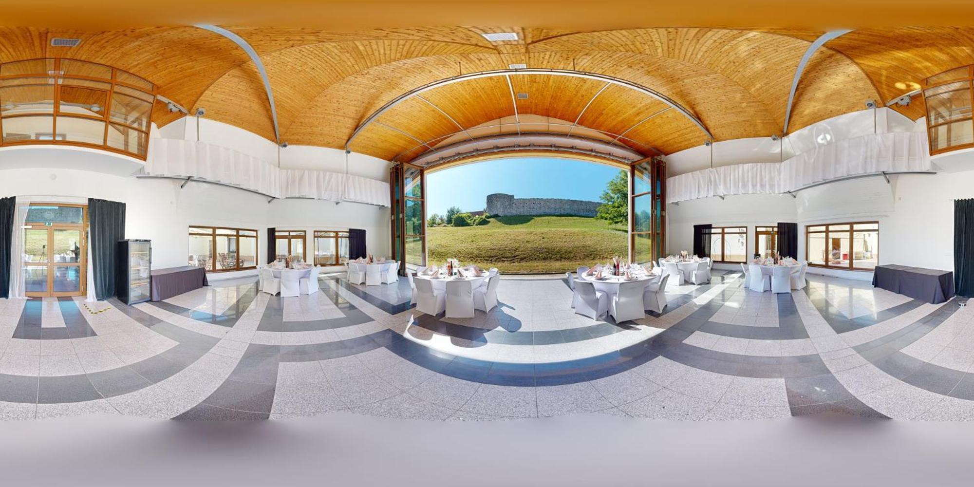 Hotel Hradna Brana Братислава Екстериор снимка